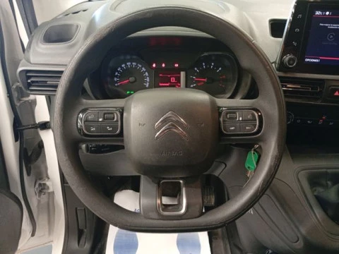 Citroën Berlingo Talla XL BlueHDi 100 CONTROL