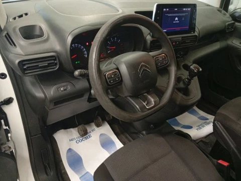 Citroën Berlingo Talla XL BlueHDi 100 CONTROL