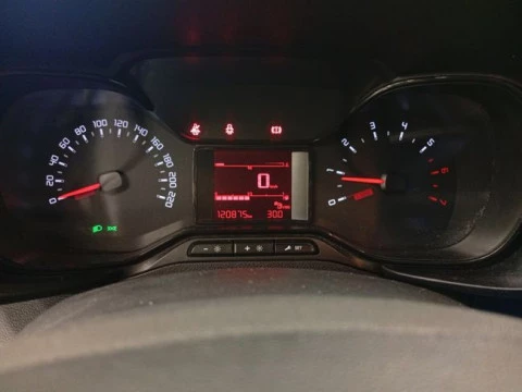 Citroën Berlingo Talla XL BlueHDi 100 CONTROL