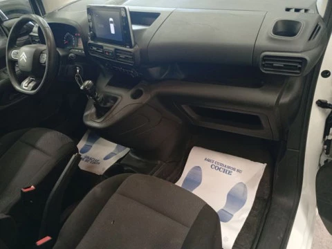 Citroën Berlingo Talla XL BlueHDi 100 CONTROL