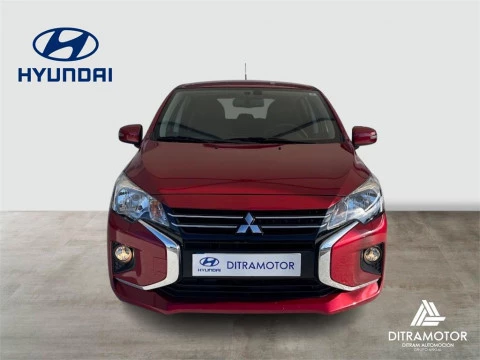 Mitsubishi Space Star 120 MPI Kaiteki CVT