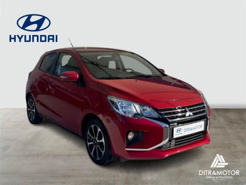 Mitsubishi Space Star 120 MPI Kaiteki CVT