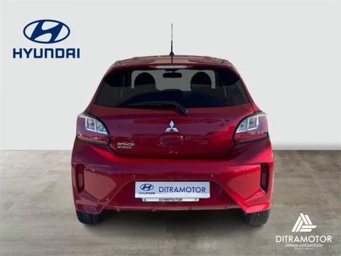 Mitsubishi Space Star 120 MPI Kaiteki CVT