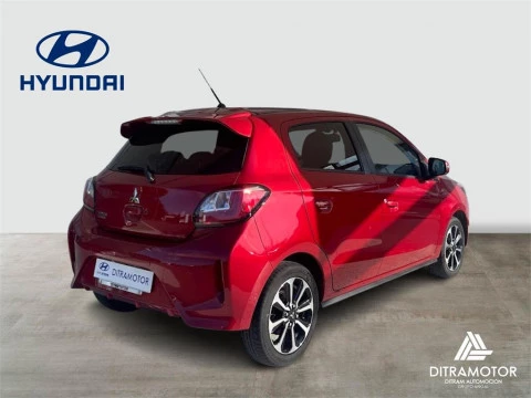 Mitsubishi Space Star 120 MPI Kaiteki CVT