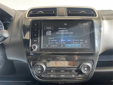 Mitsubishi Space Star 120 MPI Kaiteki CVT