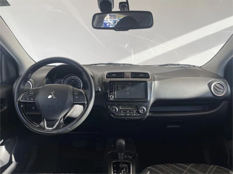 Mitsubishi Space Star 120 MPI Kaiteki CVT