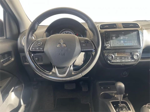 Mitsubishi Space Star 120 MPI Kaiteki CVT