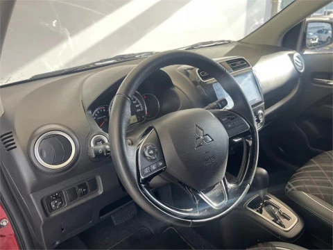 Mitsubishi Space Star 120 MPI Kaiteki CVT