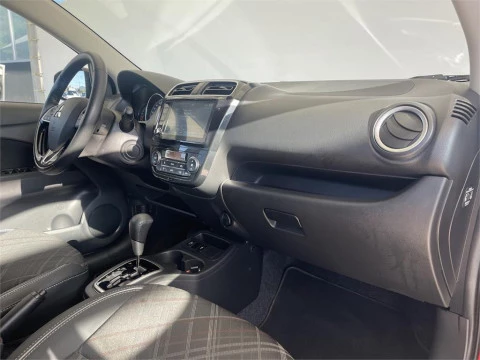 Mitsubishi Space Star 120 MPI Kaiteki CVT