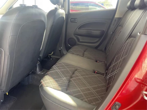 Mitsubishi Space Star 120 MPI Kaiteki CVT