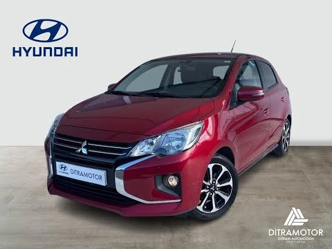 Mitsubishi Space Star 120 MPI Kaiteki CVT