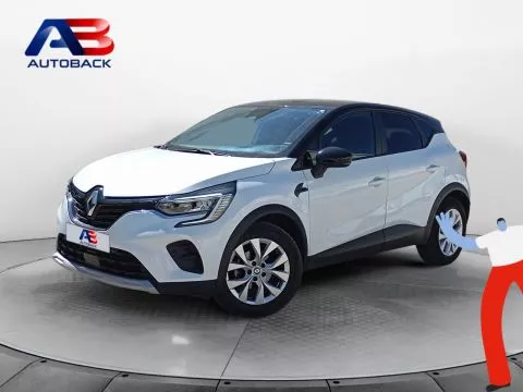 Renault Captur Intens TCe 74kW (100CV) GLP