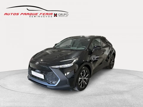 Toyota C-HR 1.8 Advance Hybrid 140