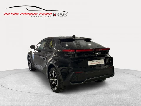 Toyota C-HR 1.8 Advance Hybrid 140