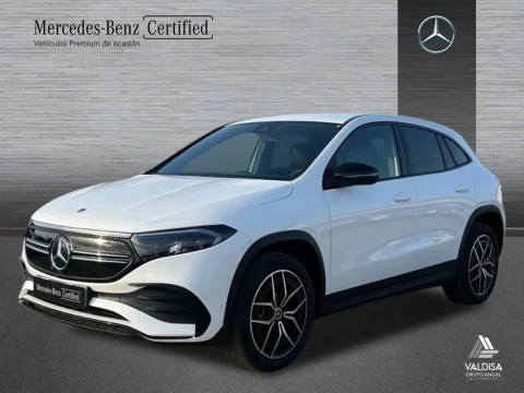 Mercedes-Benz EQA 250+ Mercedes-Benz EQA 250+