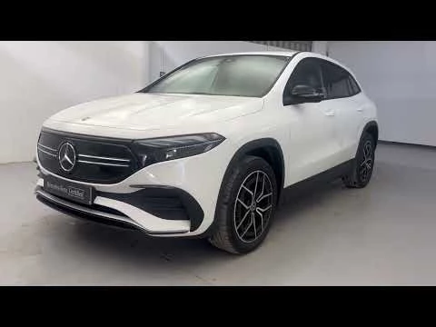 Mercedes-Benz EQA 250+