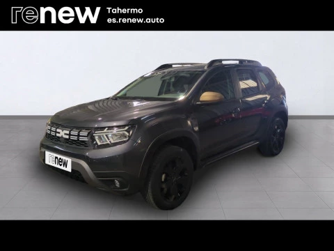 Dacia Duster Extreme TCE 74kW(100CV) ECO-G 4X2