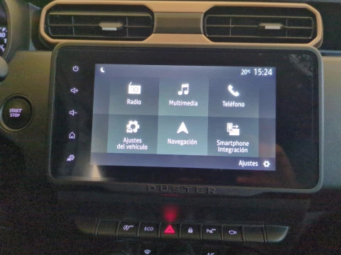 Dacia Duster Extreme TCE 74kW(100CV) ECO-G 4X2