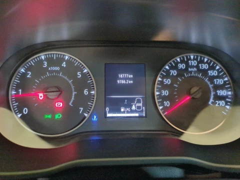 Dacia Duster Extreme TCE 74kW(100CV) ECO-G 4X2