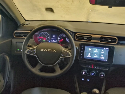 Dacia Duster Extreme TCE 74kW(100CV) ECO-G 4X2