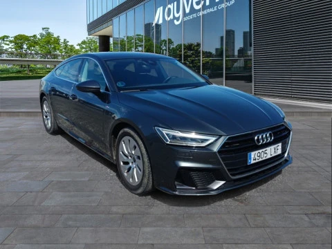 Audi A7 Sportback 40 TDI 150kW S tronic