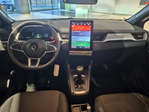 Renault Captur nuevo Renault  evolution TCe 67kW (90CV)