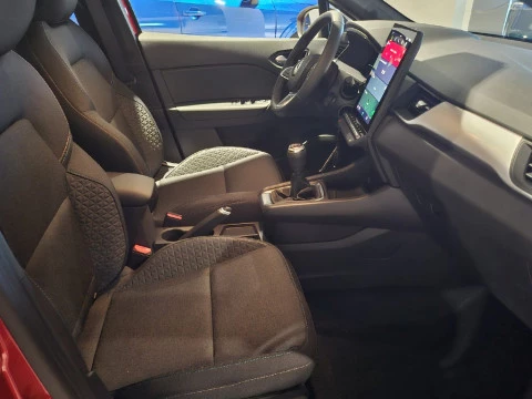 Renault Captur nuevo Renault  evolution TCe 67kW (90CV)