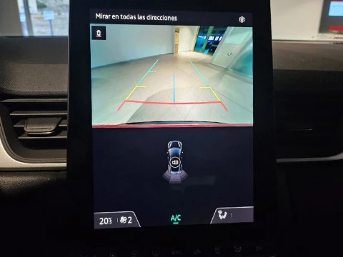 Renault Captur nuevo Renault  evolution TCe 67kW (90CV)