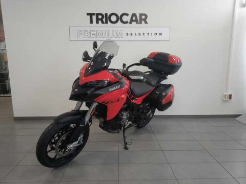 Ducati Multistrada 