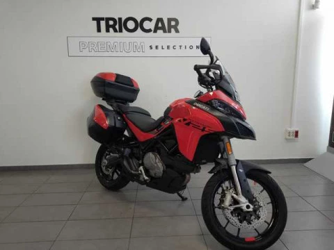 Ducati Multistrada 