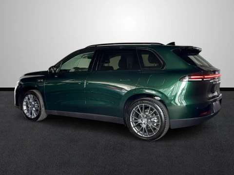 Leapmotor C10 C10 REEV 28.4 kWh Design Auto