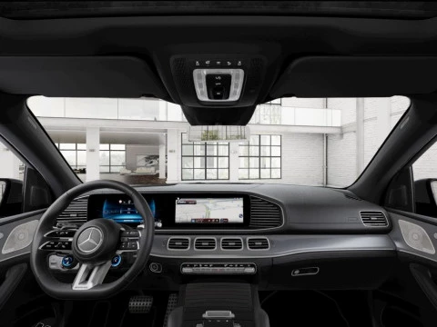 Mercedes-Benz GLE Mercedes-AMG GLE 53 HYBRID 4MATIC+