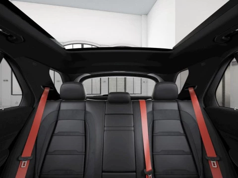 Mercedes-Benz GLE Mercedes-AMG GLE 53 HYBRID 4MATIC+