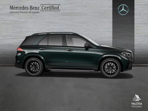 Mercedes-Benz GLE Mercedes-AMG GLE 53 HYBRID 4MATIC+