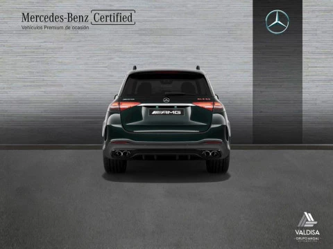 Mercedes-Benz GLE Mercedes-AMG GLE 53 HYBRID 4MATIC+