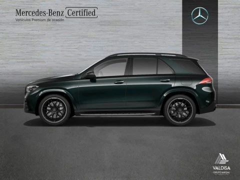 Mercedes-Benz GLE Mercedes-AMG GLE 53 HYBRID 4MATIC+