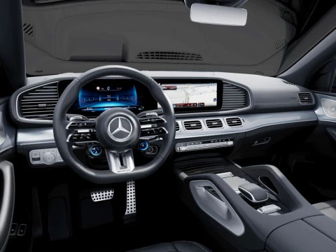 Mercedes-Benz GLE Mercedes-AMG GLE 53 HYBRID 4MATIC+