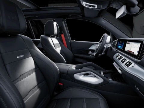 Mercedes-Benz GLE Mercedes-AMG GLE 53 HYBRID 4MATIC+