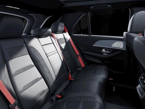 Mercedes-Benz GLE Mercedes-AMG GLE 53 HYBRID 4MATIC+