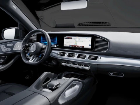 Mercedes-Benz GLE Mercedes-AMG GLE 53 HYBRID 4MATIC+