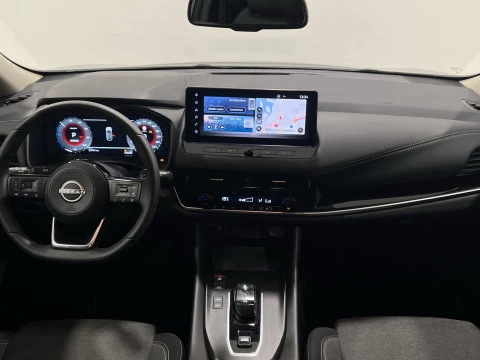 Nissan Qashqai E-POWER 140 KW (190 CV) N-Connecta