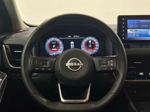 Nissan Qashqai E-POWER 140 KW (190 CV) N-Connecta