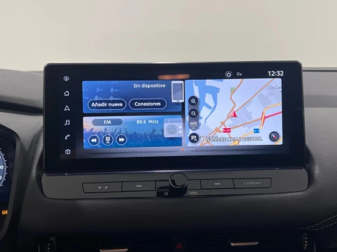 Nissan Qashqai E-POWER 140 KW (190 CV) N-Connecta