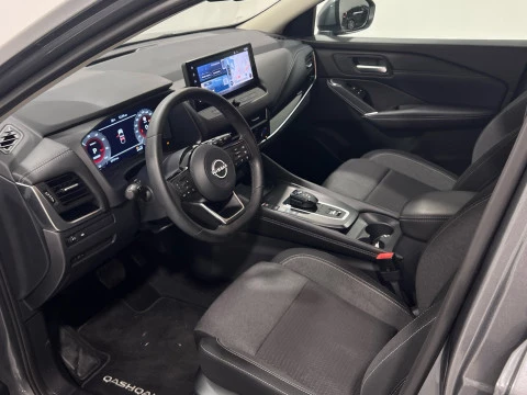 Nissan Qashqai E-POWER 140 KW (190 CV) N-Connecta