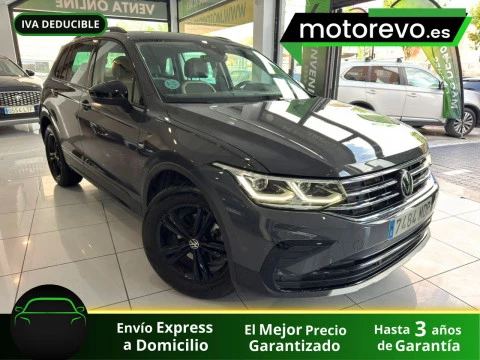 Volkswagen Tiguan 2.0TDI URBAN SPORT DSG 110KW