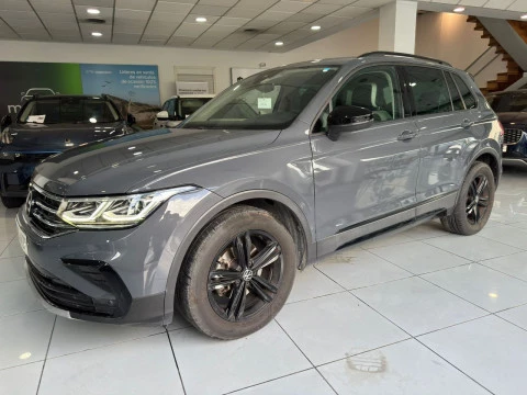 Volkswagen Tiguan 2.0TDI URBAN SPORT DSG 110KW
