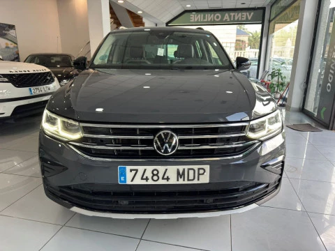 Volkswagen Tiguan 2.0TDI URBAN SPORT DSG 110KW