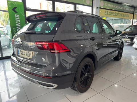 Volkswagen Tiguan 2.0TDI URBAN SPORT DSG 110KW
