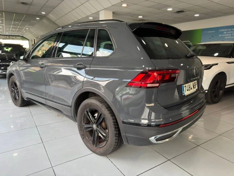 Volkswagen Tiguan 2.0TDI URBAN SPORT DSG 110KW