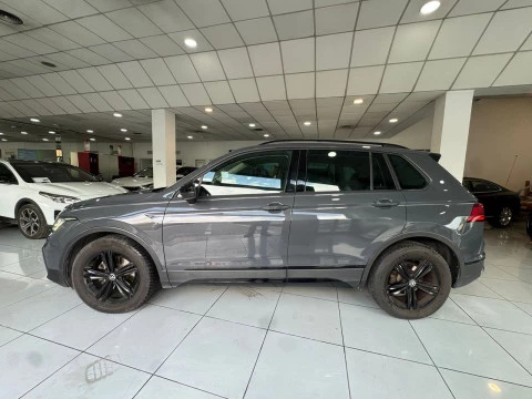 Volkswagen Tiguan 2.0TDI URBAN SPORT DSG 110KW